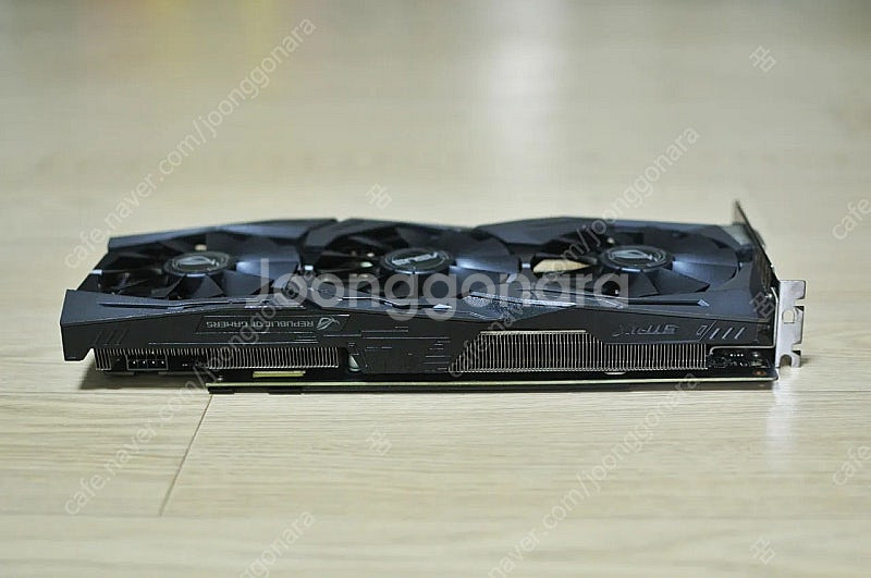 GTX1060 6GB ASUS ROG STRIX 그래픽--6
