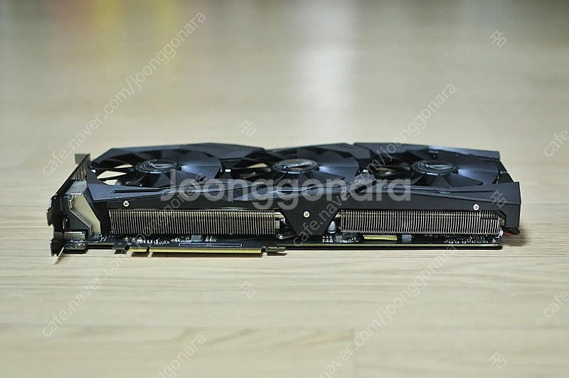 GTX1060 6GB ASUS ROG STRIX 그래픽--7