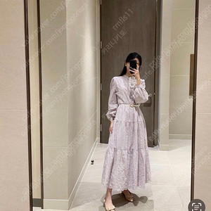 바이씨니 바바라 원피스 (키작녀)