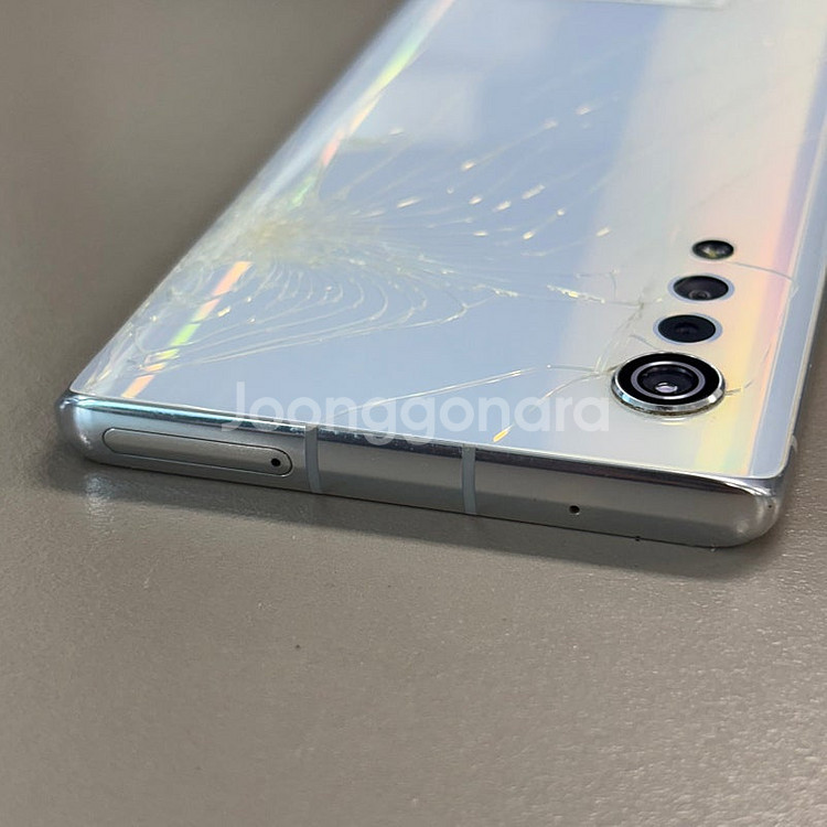 LG 벨벳 화이트색상 128용량 액정미파손 무잔상 가성...--7