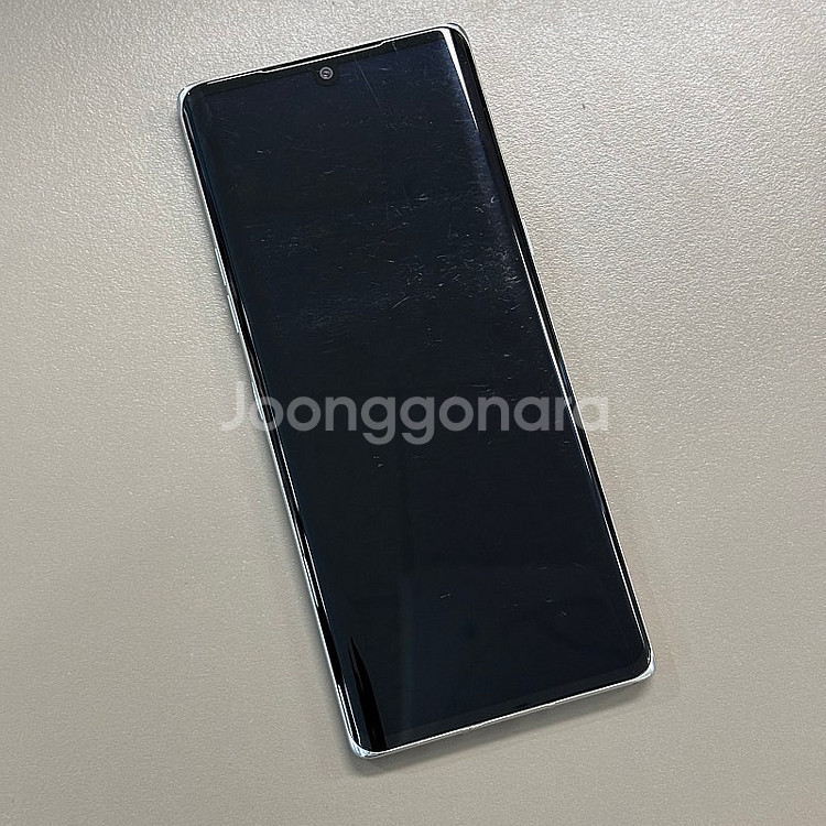 LG 벨벳 화이트색상 128용량 액정미파손 무잔상 가성...--9