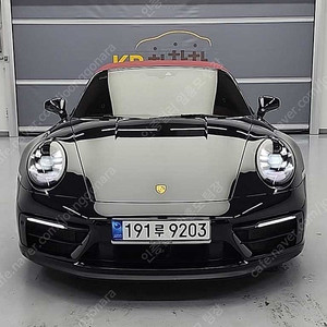 포르쉐 중고 911중고 카레라 4S 카브리올레 중고 포르쉐 검정색 2023년식 12,665km 카레라 4 GTS 카브리올레 실거래 중고차