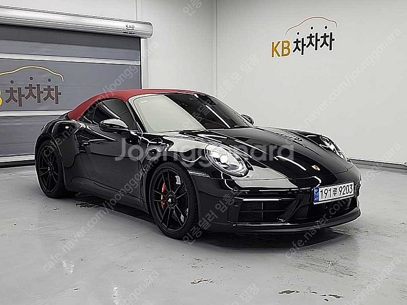 포르쉐 중고 911중고 카레라 4S 카브리올레 중고 포...--4