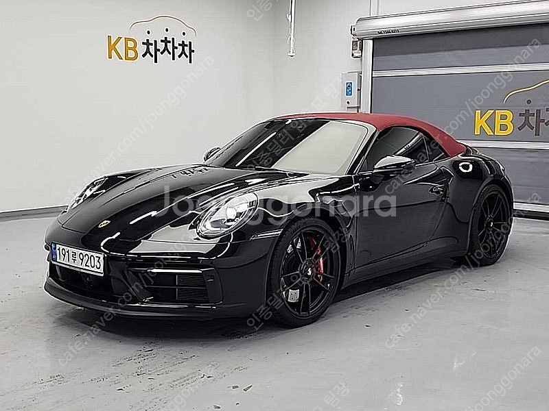 포르쉐 중고 911중고 카레라 4S 카브리올레 중고 포...--5