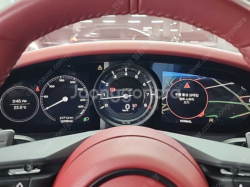 포르쉐 중고 911중고 카레라 4S 카브리올레 중고 포...--7