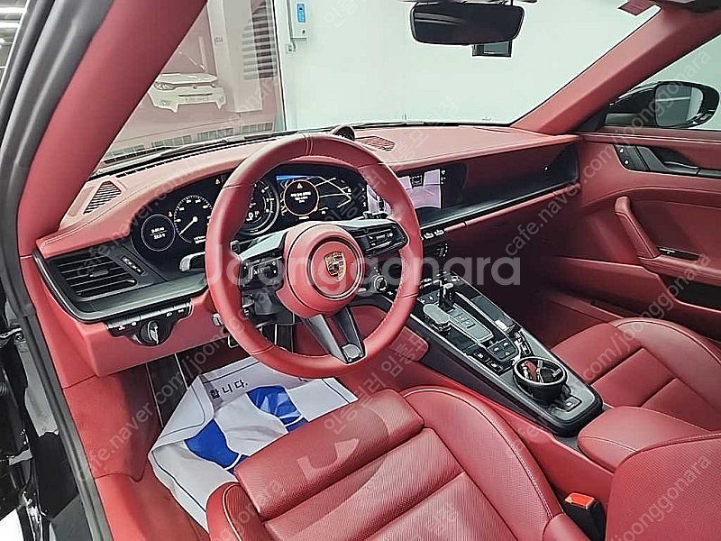 포르쉐 중고 911중고 카레라 4S 카브리올레 중고 포...--8