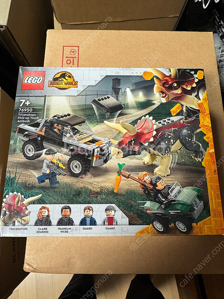 레고 76950 미개봉--0