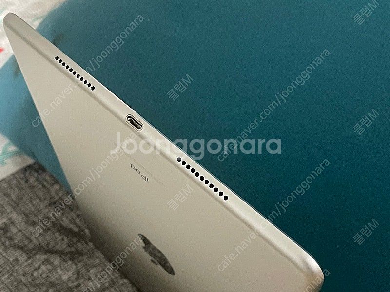 아이패드 프로 10.5 wifi 256G 실버 애플펜슬--1
