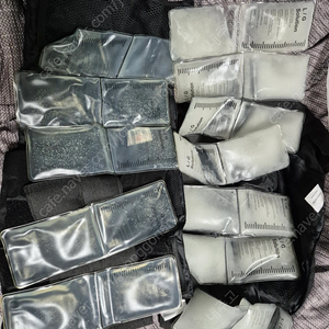크레오테라피닥터폴 다이어트 냉동팩12개포함 팔+다리밴드 풀박 싸게팔아요ㅡ거의새것.직거래 택배도 가능