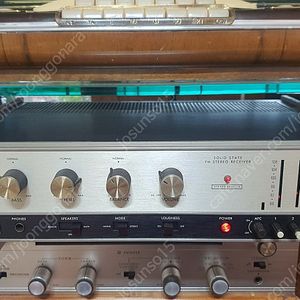 피셔(FISHER)160t리시버앰프,ar4x스피커 130만원