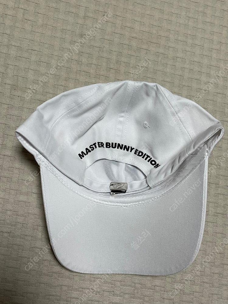 파리게이츠 마스터바니 볼캡 골프모자 이미지