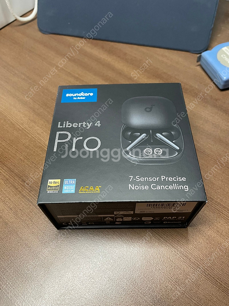 앤커 리버티 4 프로 Liberty 4 pro--2