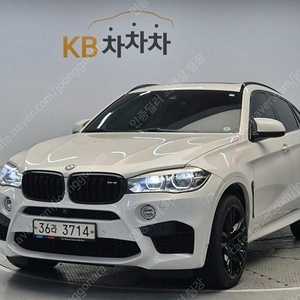 BMW X6 중고 X6 중고 흰색 2016년식 X6M 중고차 시세비교