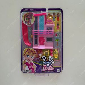 폴리포켓 Polly Pocket 바비 드림하우스 새상품 미개봉