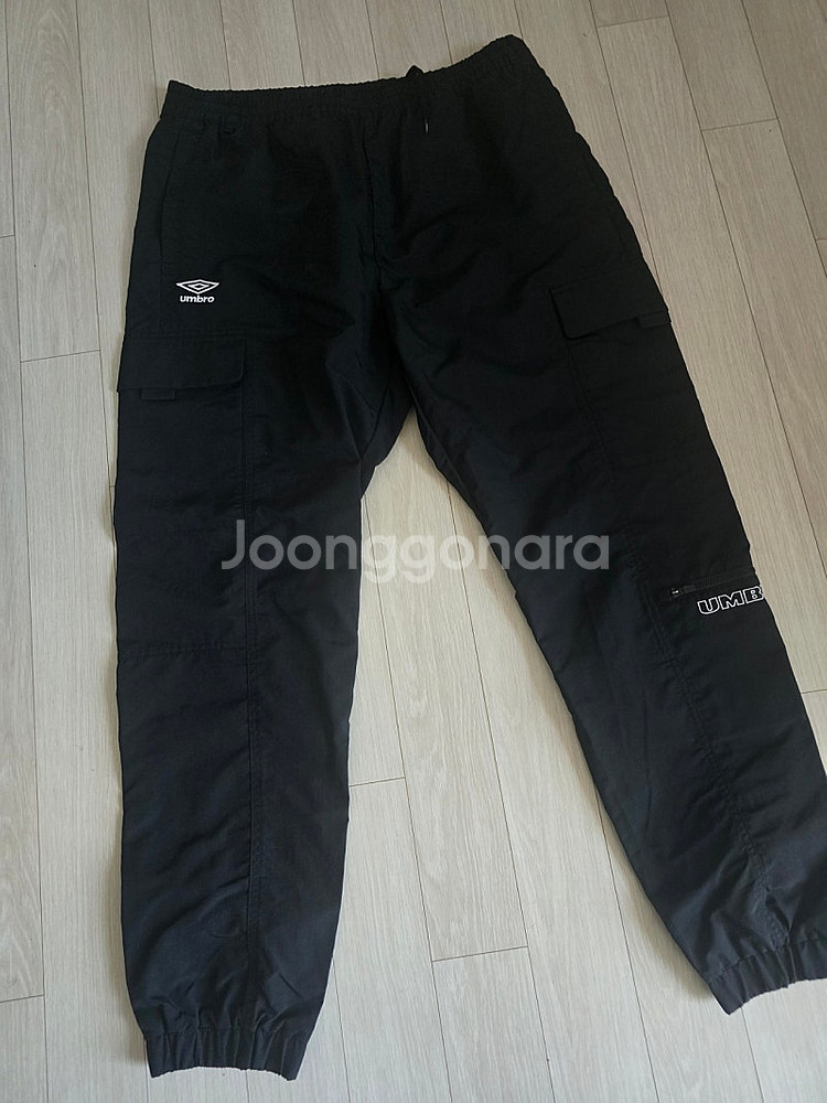 엄브로 헤리티지 나일론 카고팬츠 2xl 34-36--1
