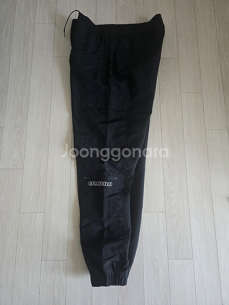 엄브로 헤리티지 나일론 카고팬츠 2xl 34-36--2