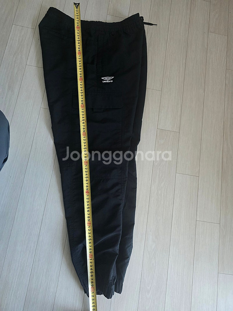 엄브로 헤리티지 나일론 카고팬츠 2xl 34-36--5
