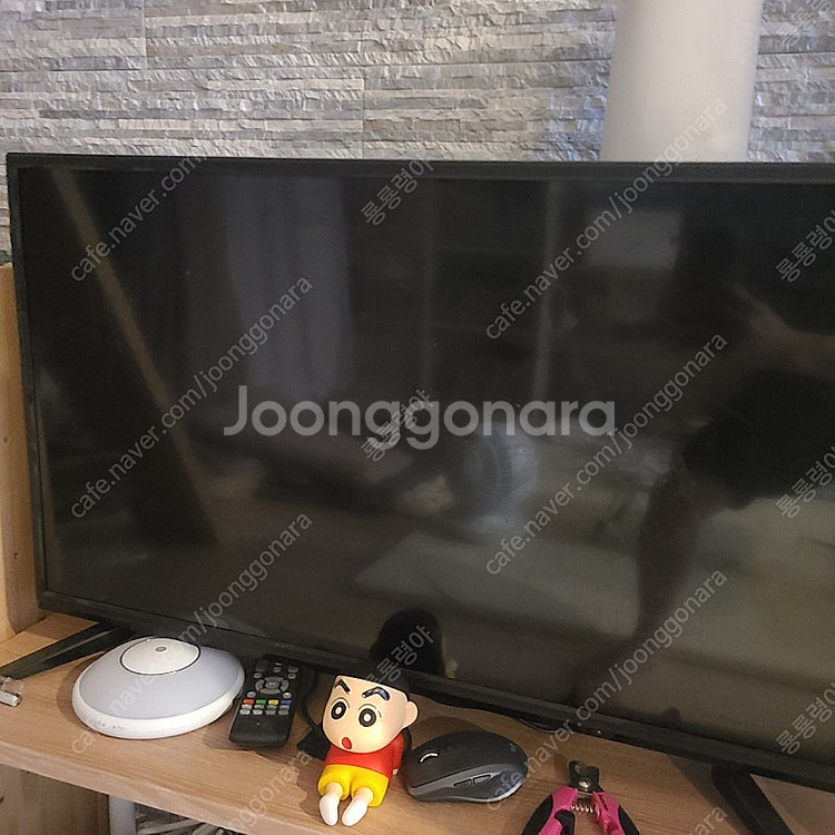 삼성65인치 스마트TV--5