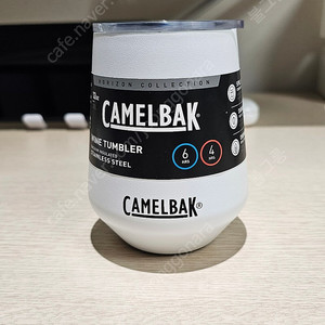카멜백 와인 텀블러 화이트355ml [새상품]