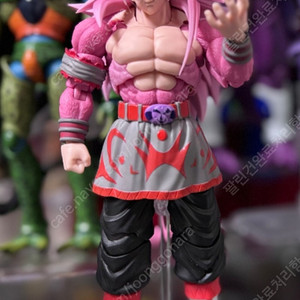 shf 드래곤볼 콩스튜디오 초5 로제