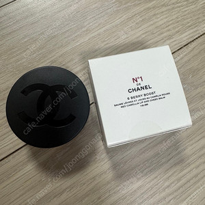 샤넬 까멜리아 립앤치크밤 6호 베리부스트