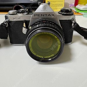 펜탁스 ME 필름카메라 급처합니다