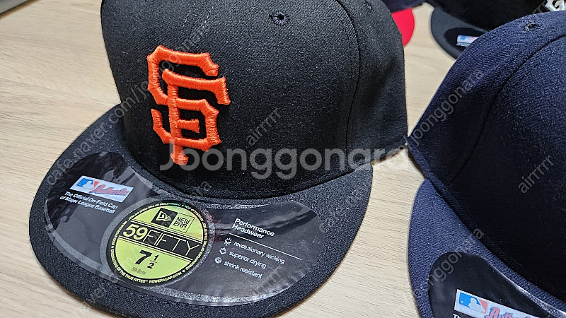MLB 뉴에라 다양한팀 어센틱 선수용캡 USA 오리지날...--6