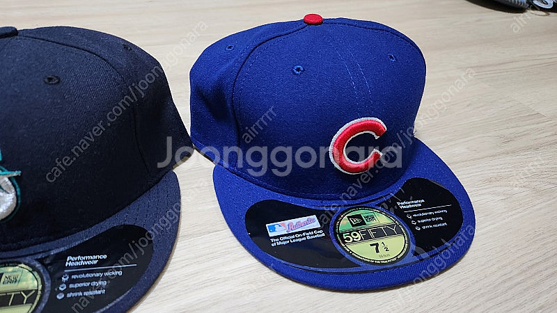 MLB 뉴에라 다양한팀 어센틱 선수용캡 USA 오리지날...--9