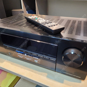 데논 리시버 5.1채널 앰프 avr-x250bt 팝니다