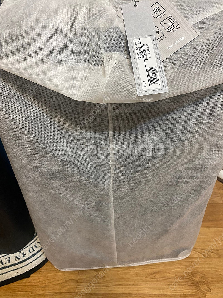 쌤소나이트 렉사 캐리어 다크색상 25,20인치--0