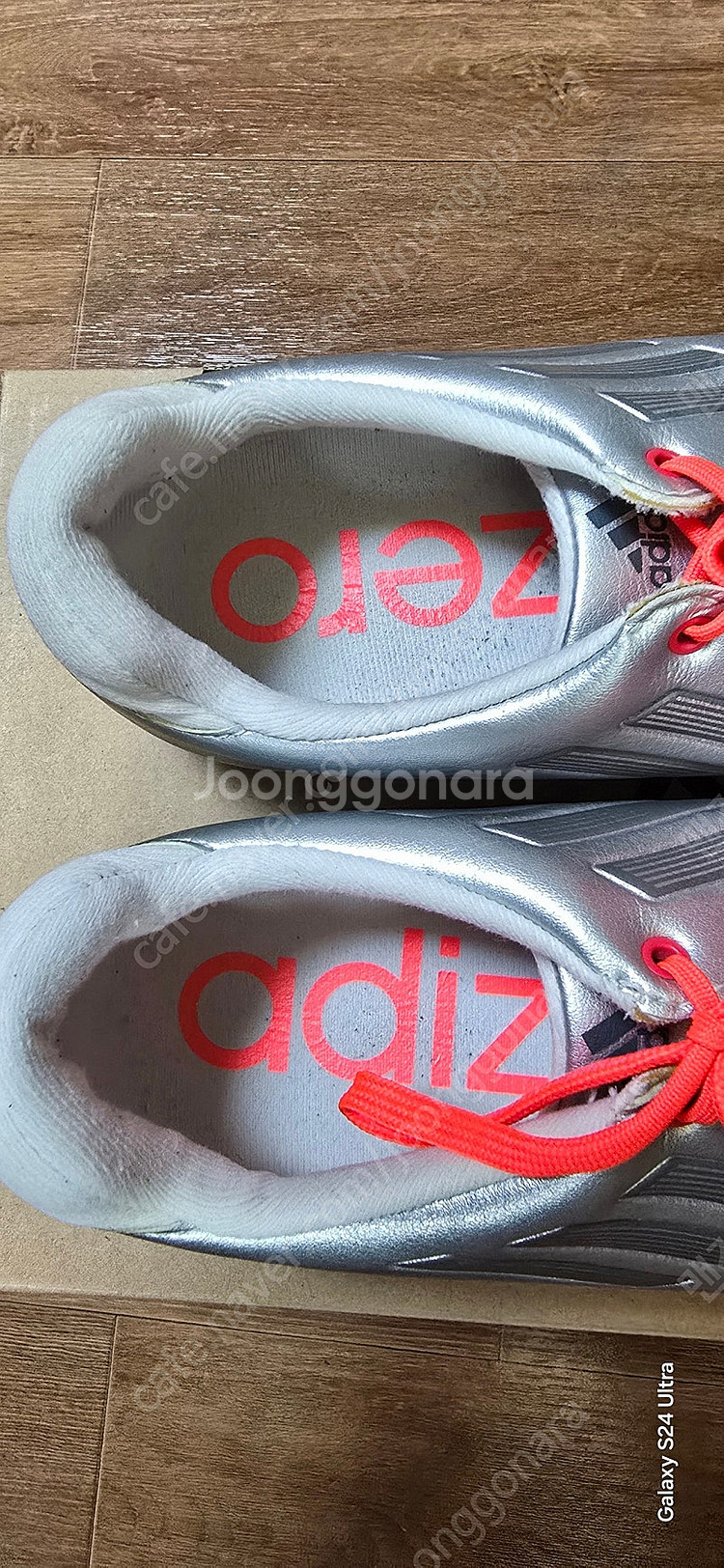 (여.240-245) 아디다스 여성 골프화 (입문용) ...--9