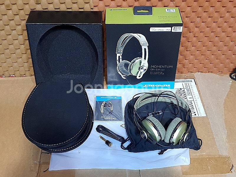 헤드폰 젠하이저(Sennheiser) 모멘텀 온 이어(...--1
