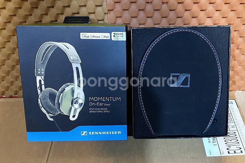 헤드폰 젠하이저(Sennheiser) 모멘텀 온 이어(...--2