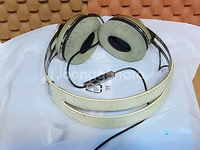 헤드폰 젠하이저(Sennheiser) 모멘텀 온 이어(...--4