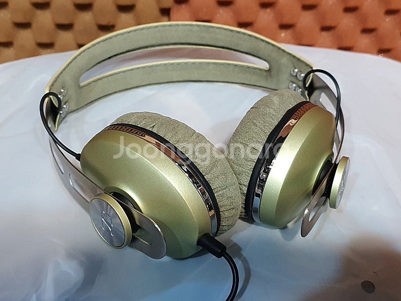 헤드폰 젠하이저(Sennheiser) 모멘텀 온 이어(...--5