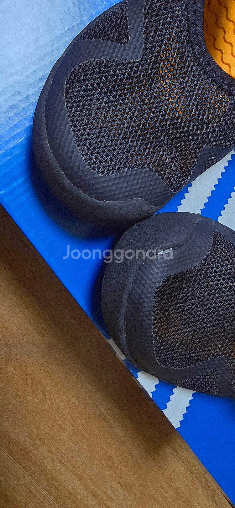 (키즈 170-180) 뉴발란스 키즈 샌들, 아동 아쿠...--4
