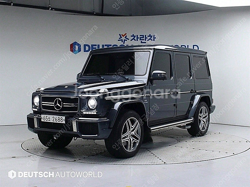 벤츠 G클래스 중고 G바겐 지바겐 중고 벤츠 중고 회색...--0