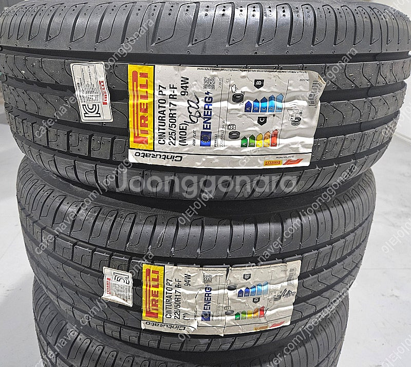 [이벤트]피렐리신투라토P7(MOE)225 50R 17신...--1