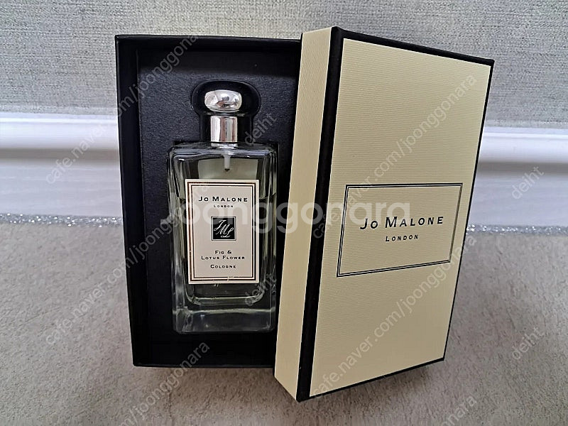 조말론 향수 100ml, 피그 앤 로터스 플로럴향--0