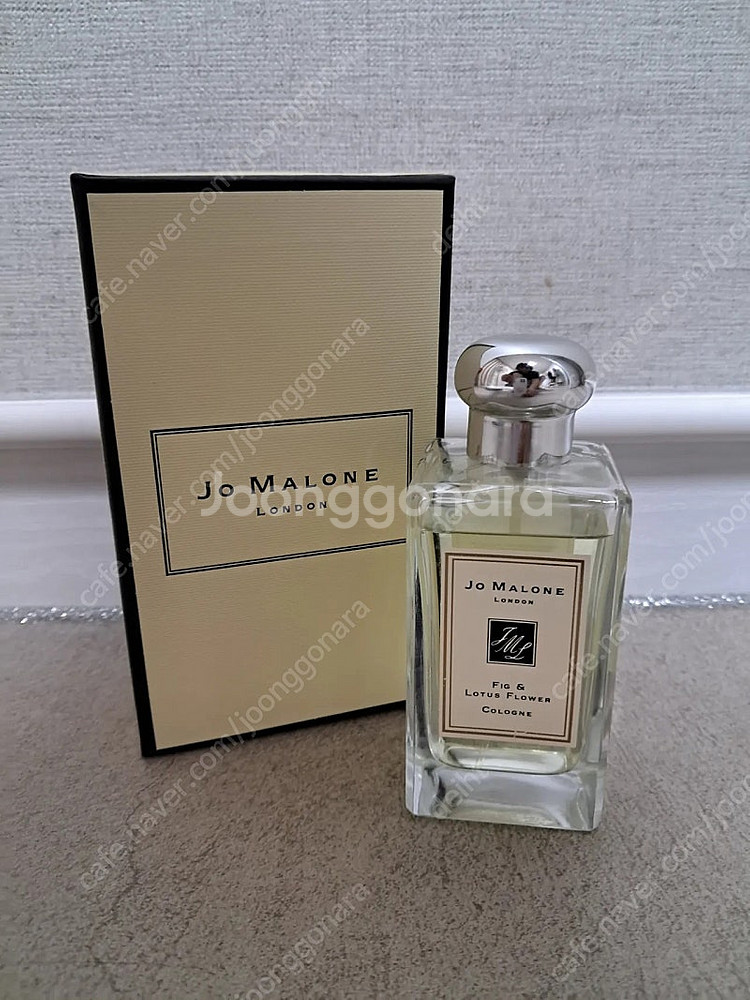 조말론 향수 100ml, 피그 앤 로터스 플로럴향--1