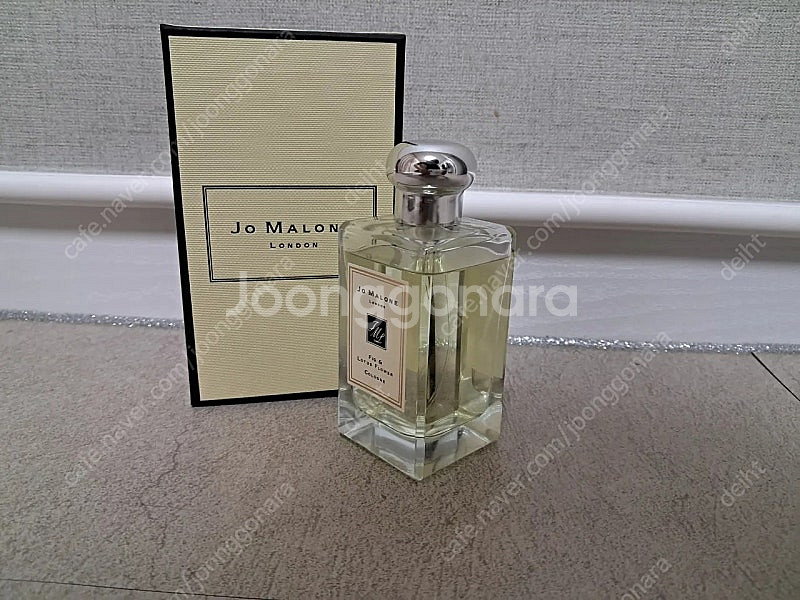 조말론 향수 100ml, 피그 앤 로터스 플로럴향--2