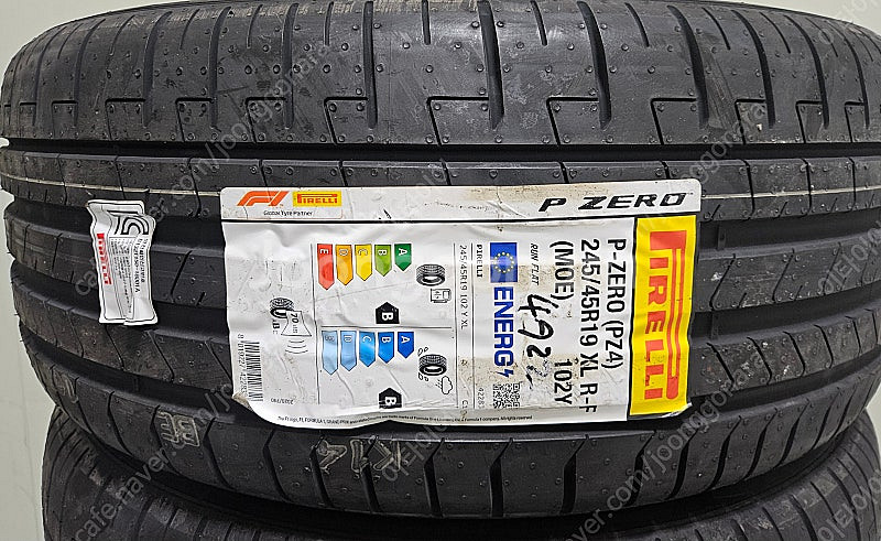 [이벤트]피렐리PZERO PZ4 F:24545R19(M...--3