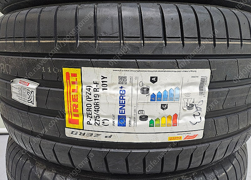 [이벤트]피렐리PZERO PZ4 F:24545R19(M...--5