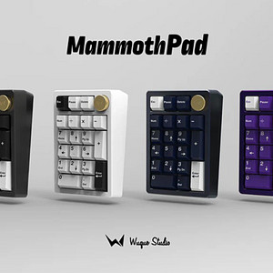 Mammoth20 Pad 유선 핫스왑 PCB