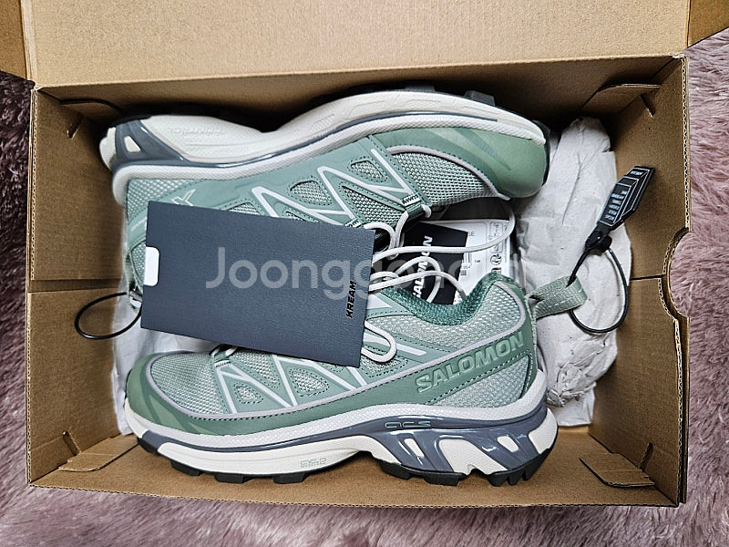 살로몬 XT-6 익스팬스 릴리 패드 L47134200 ...--1