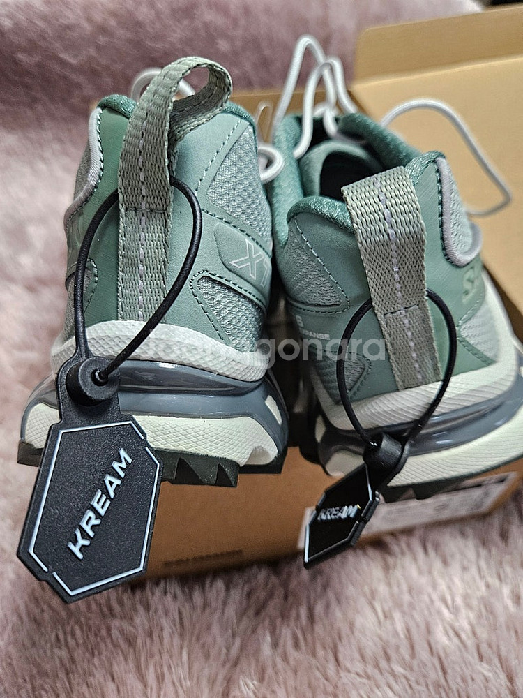 살로몬 XT-6 익스팬스 릴리 패드 L47134200 ...--4