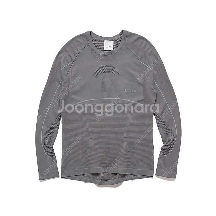 ROA 로아 24SS 펑기 롱슬리브 모킹버드 XL사이즈...--0