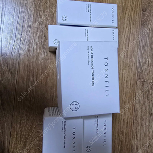톡스앤필 토너패드