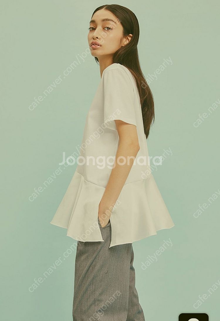 AVOR(구 Fullname) 에르딘 레이어드 티셔츠 ...--3