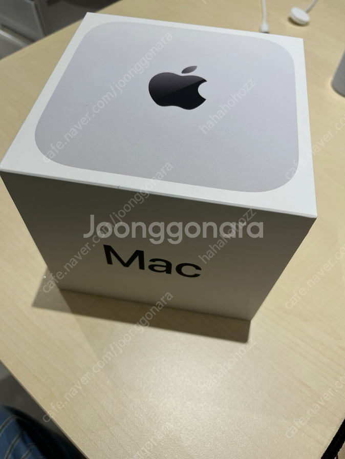 맥미니 M4 16GB 512GB 팔아요~--0